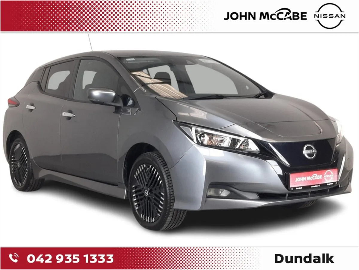 Nissan Leaf 62KW SV AUTOMATIC *RETAIL PRICE €20,95 - Image 1