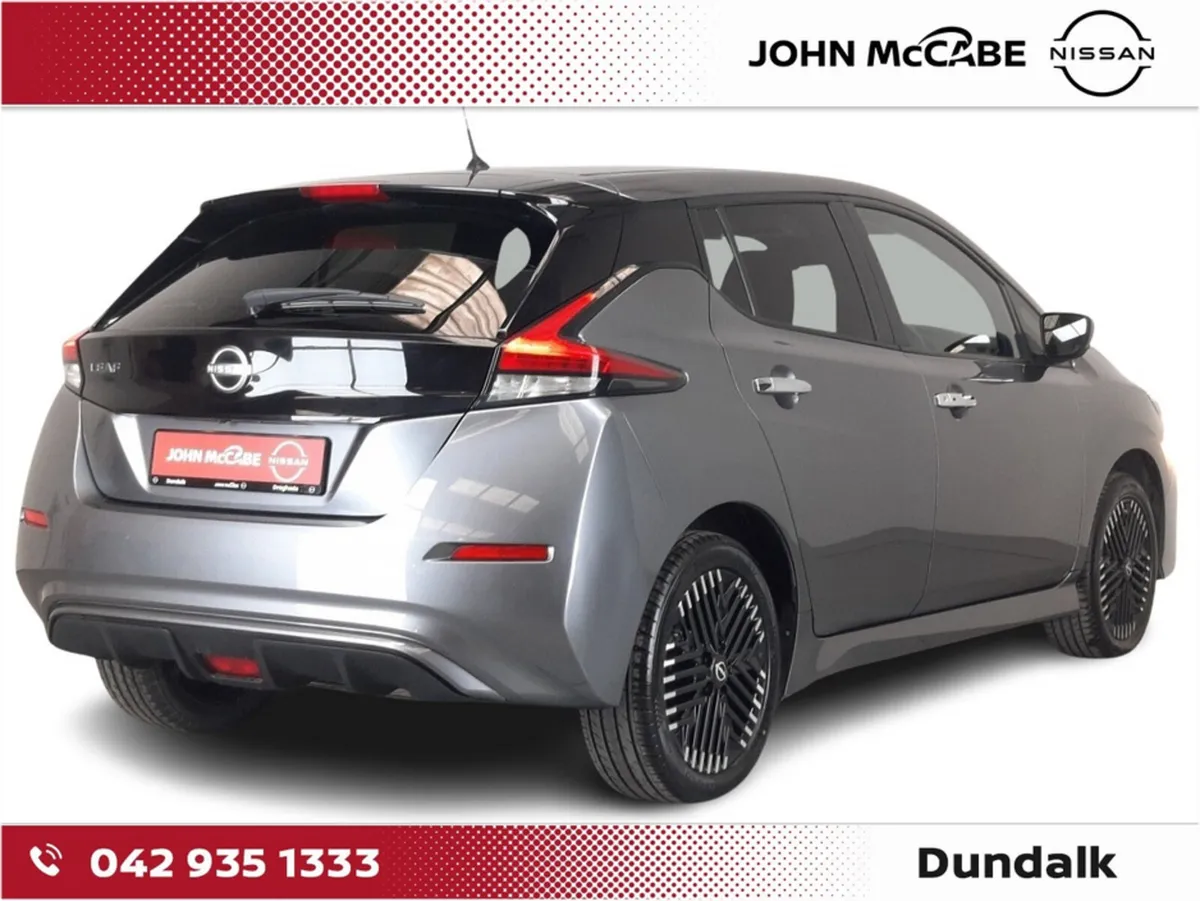 Nissan Leaf 62KW SV AUTOMATIC *RETAIL PRICE €20,95 - Image 5