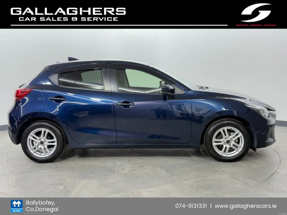 Mazda Demio (171) 1.3 PETROL AUTOMATIC ONLY 56K KM - Image 3