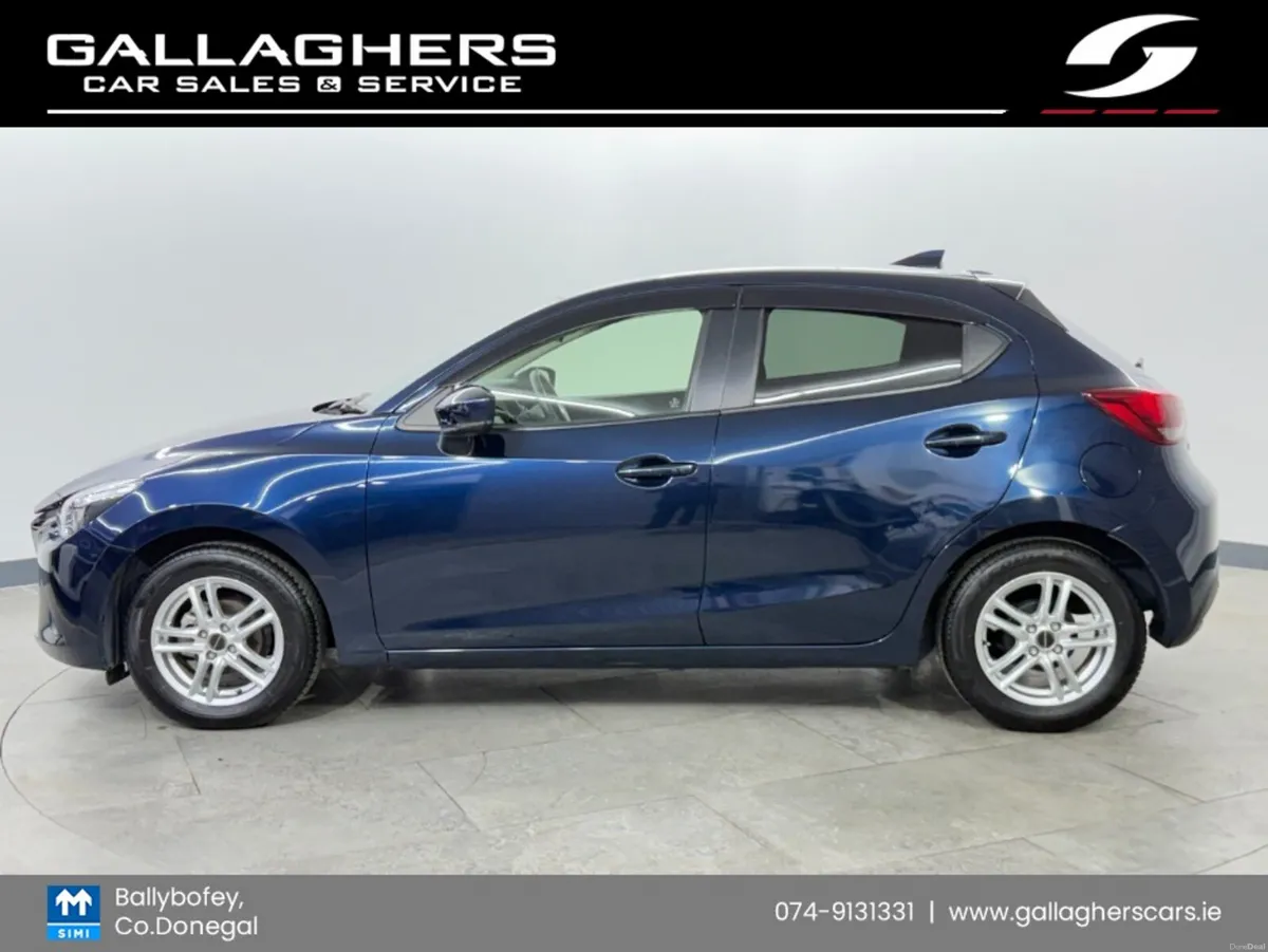 Mazda Demio (171) 1.3 PETROL AUTOMATIC ONLY 56K KM - Image 5
