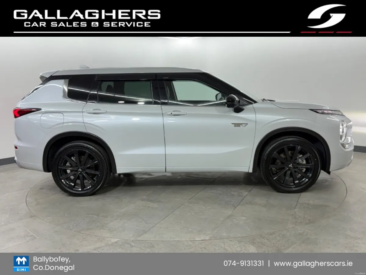 Mitsubishi Outlander 2.0 PHEV 7 SEATER AUTO ONLY 5 - Image 3
