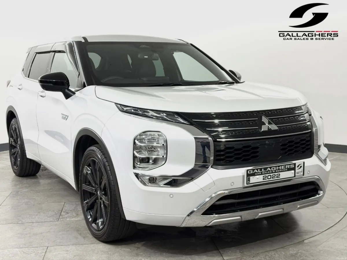 Mitsubishi Outlander 2.0 PHEV 7 SEATER AUTO ONLY 5 - Image 1