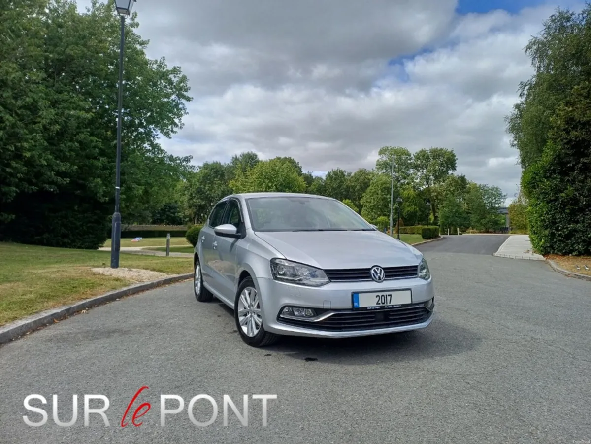Volkswagen Polo 1.2 TSI Highline AUTO - Image 1