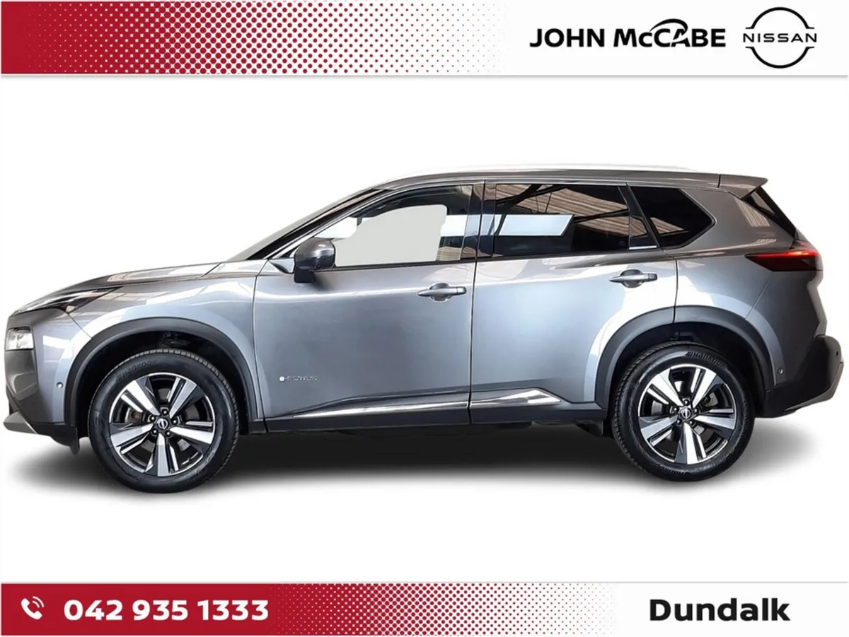 Nissan X-Trail EPOWER FULL HYBRID SVE 5 SEAT AUTOM - Image 4