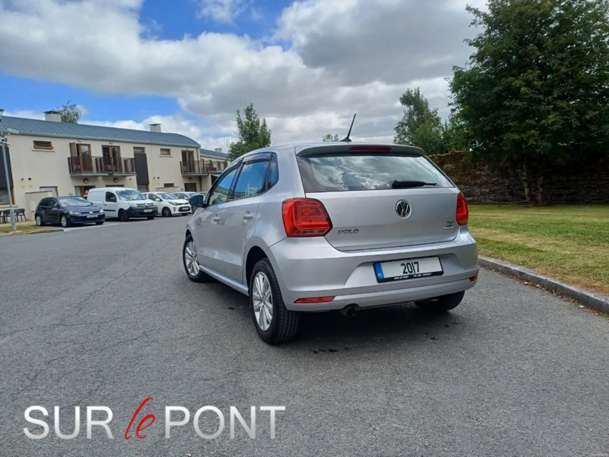 Volkswagen Polo 1.2 TSI Highline AUTO - Image 5