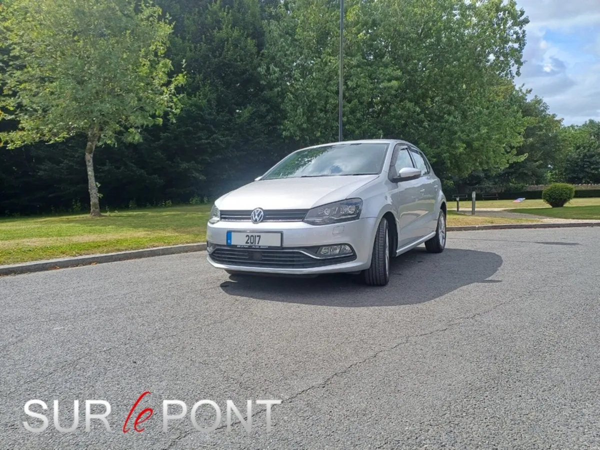 Volkswagen Polo 1.2 TSI Highline AUTO - Image 3