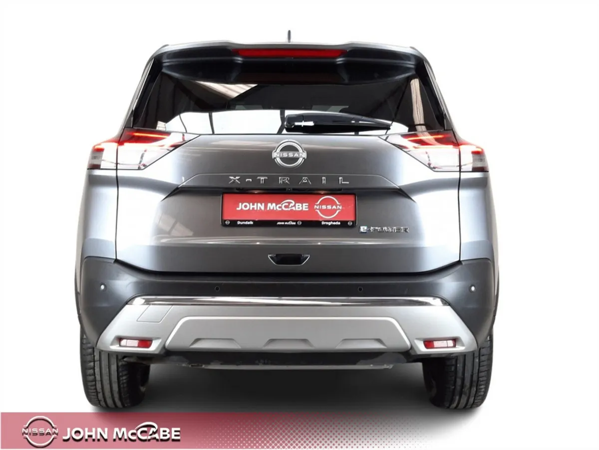 Nissan X-Trail EPOWER FULL HYBRID SVE 5 SEAT AUTOM - Image 6