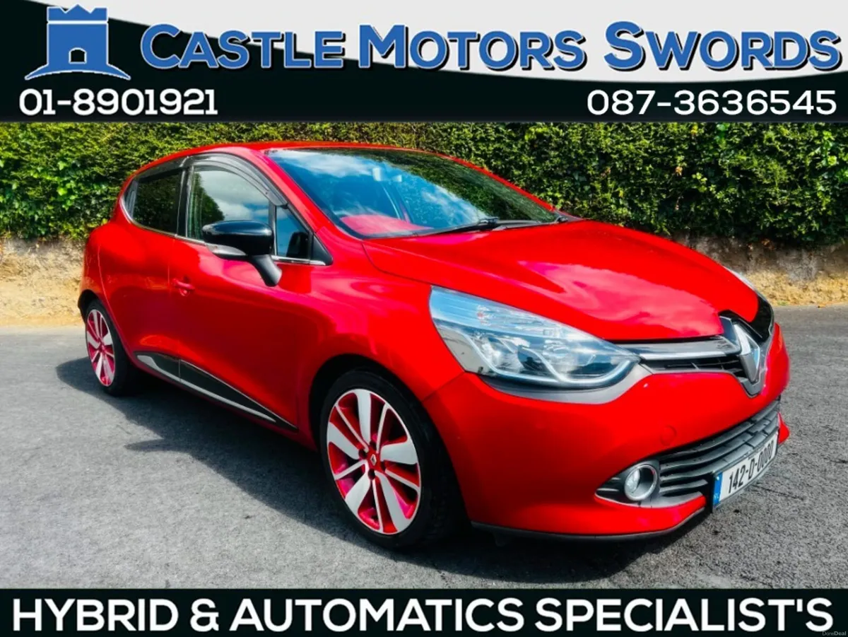 Renault Clio FINANCE AVAILABLE - Image 1