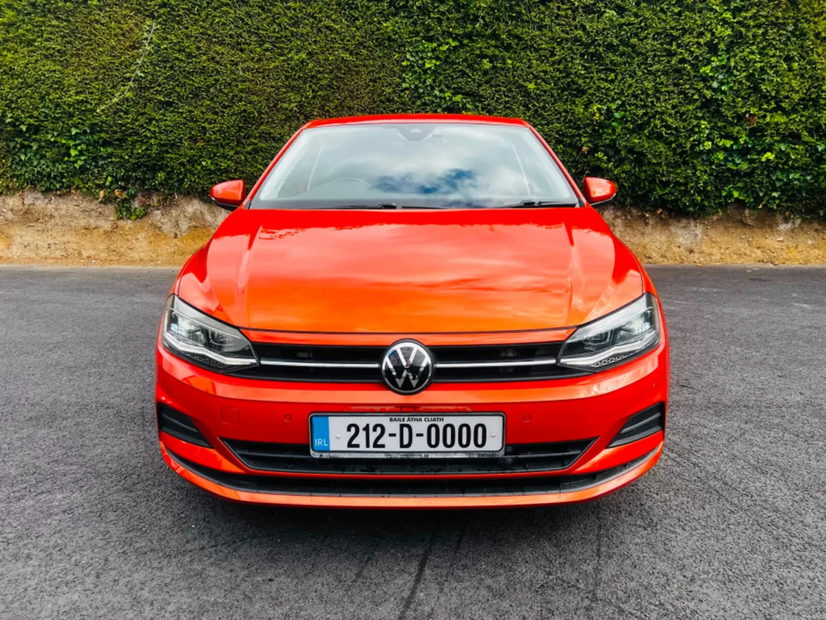 Volkswagen Polo FINANCE AVAILABLE FROM €80 P/W - Image 6
