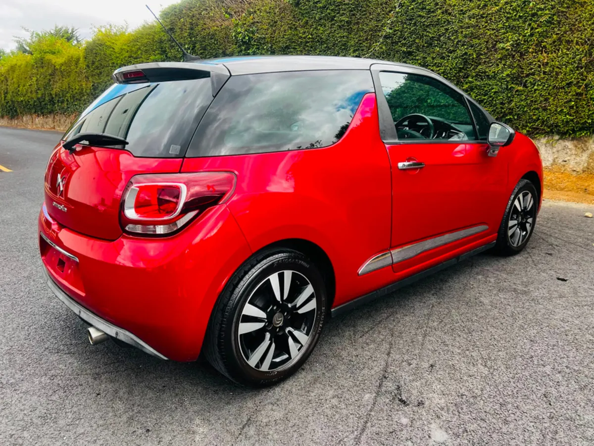 Citroen DS 3 FINANCE AVAILABLE FROM €42 P/W - Image 5