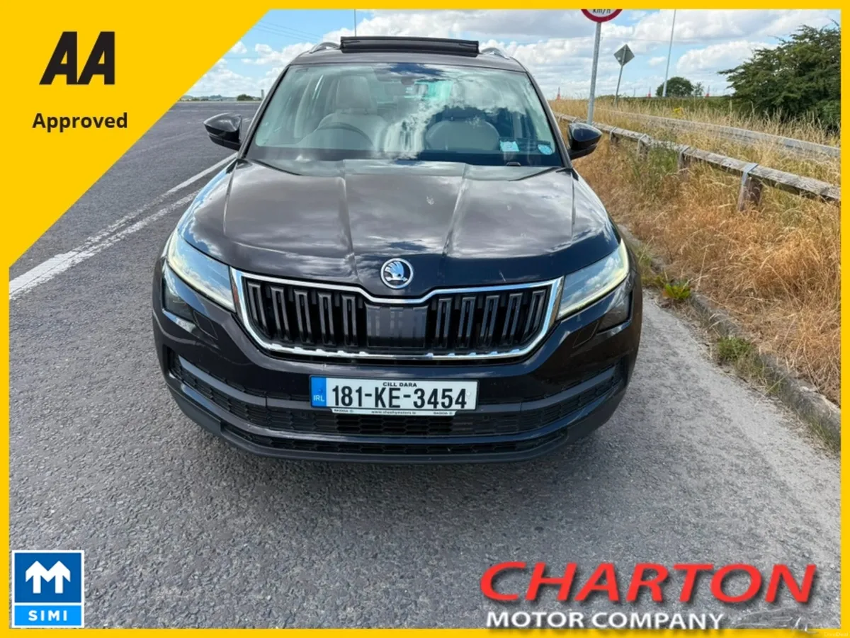 Skoda Kodiaq STYLE 2.0 TDI 150HP DSG 4 4DR AUTO - Image 2