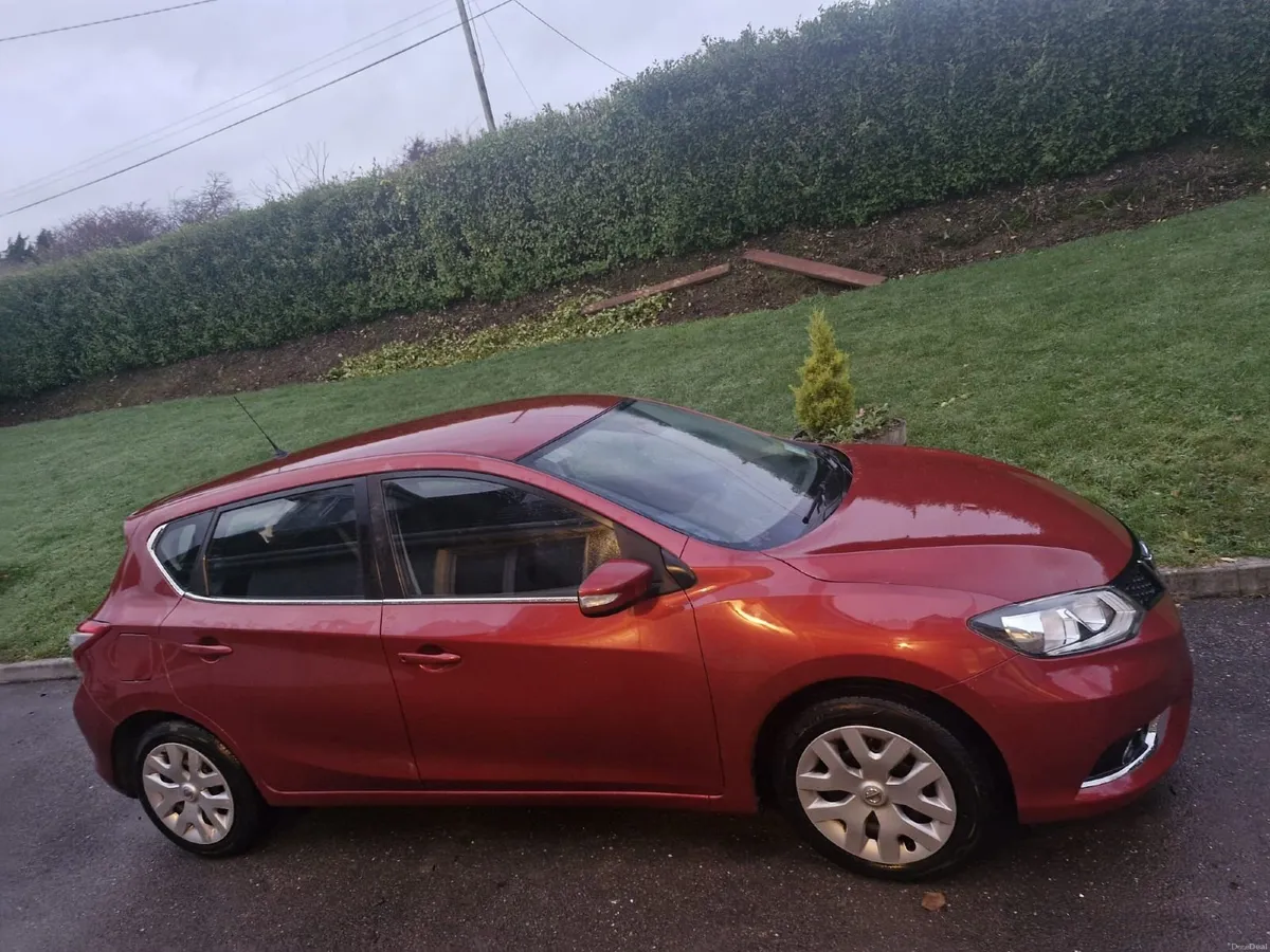 Nissan Pulsar 2018 - Image 1