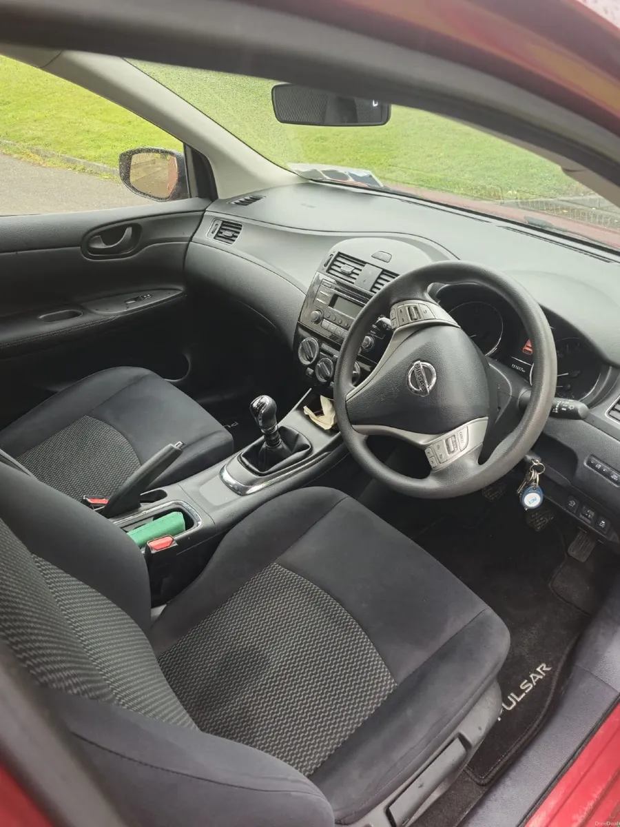 Nissan Pulsar 2018 - Image 2