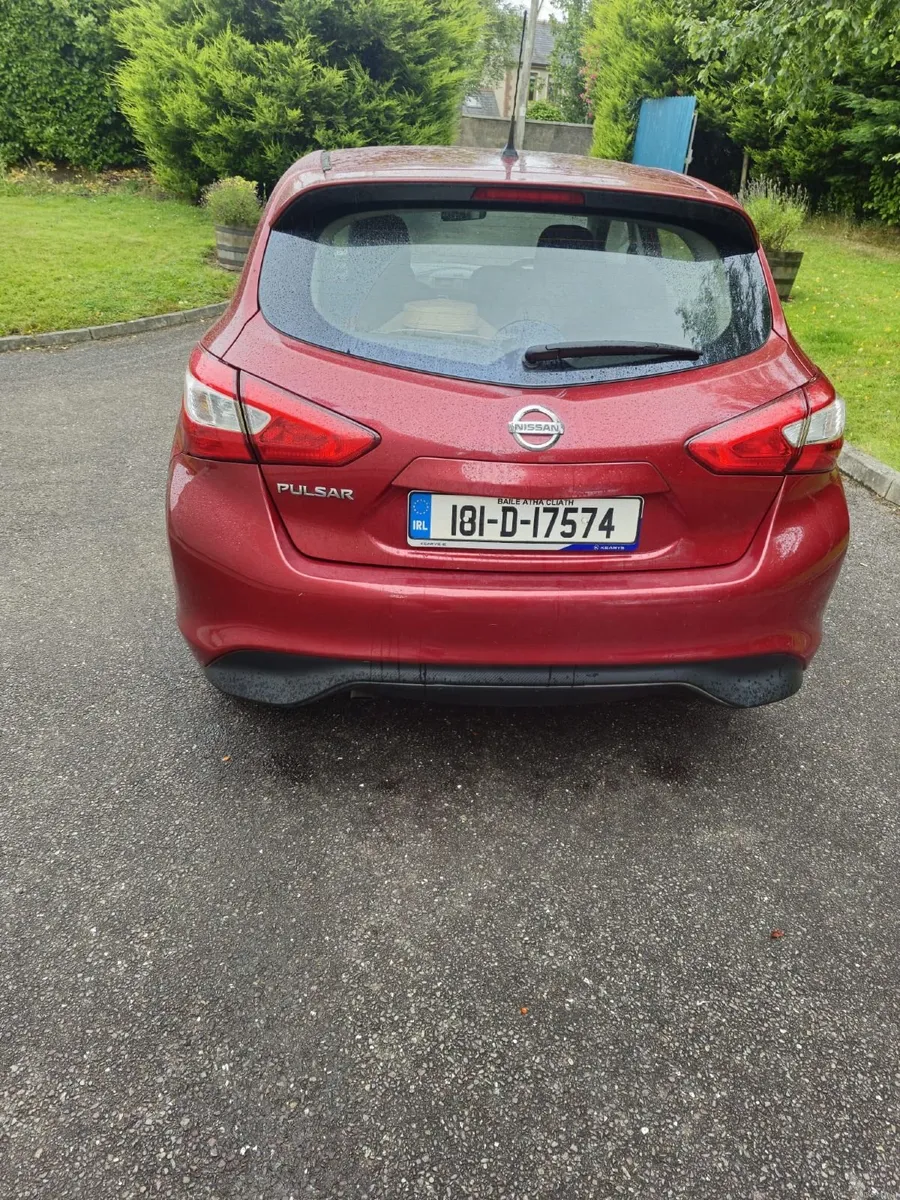 Nissan Pulsar 2018 - Image 4