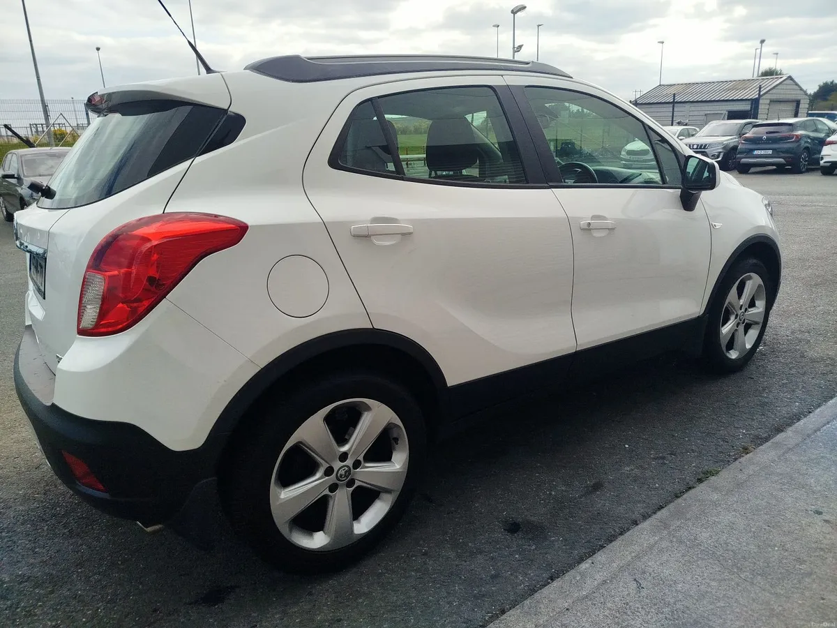 Vauxhall Mokka 2015 - Image 6