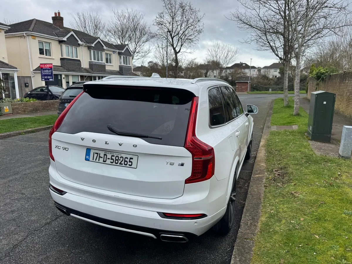 Volvo xc90 t8 r design - Image 5