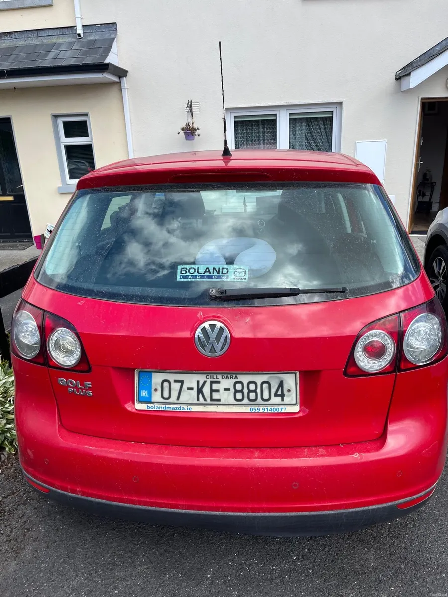 Volkswagen Golf 2007 - Image 3