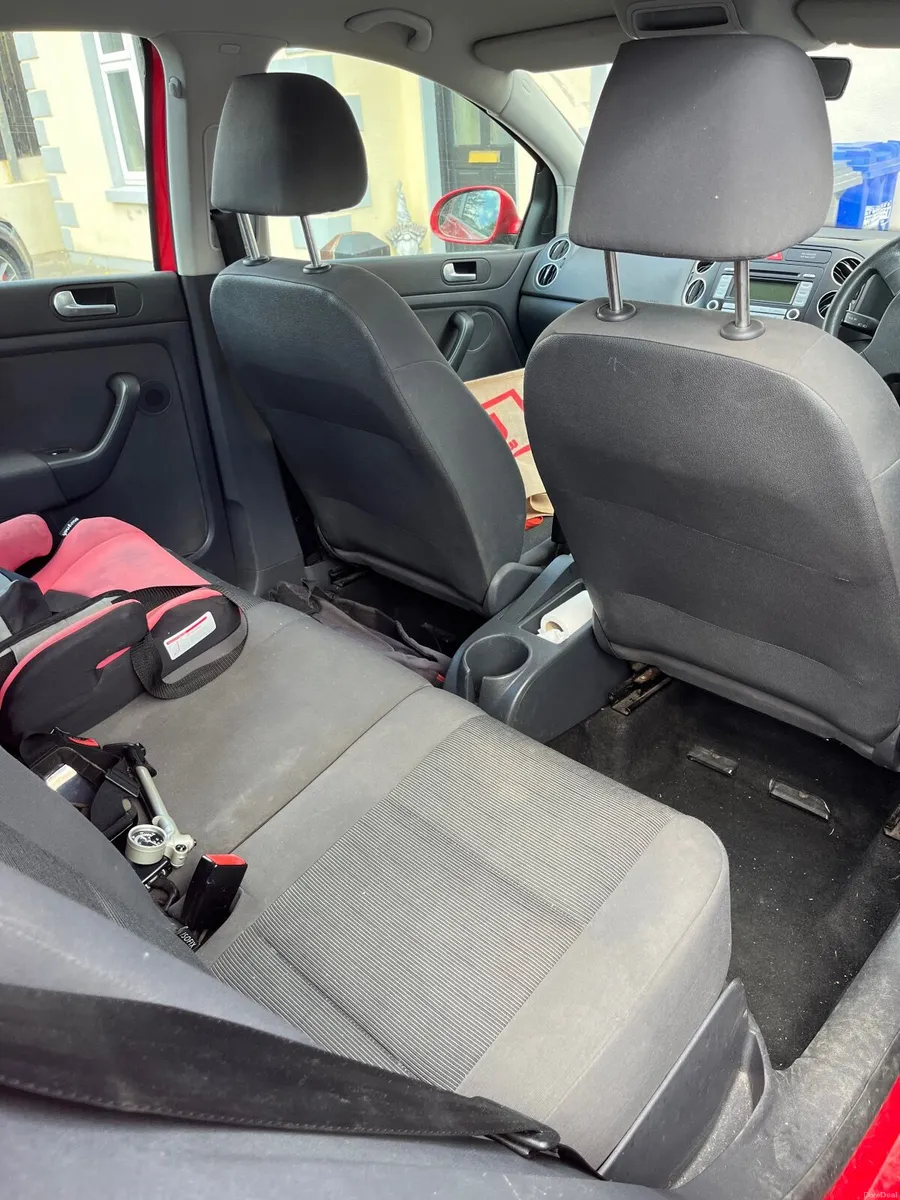 Volkswagen Golf 2007 - Image 4