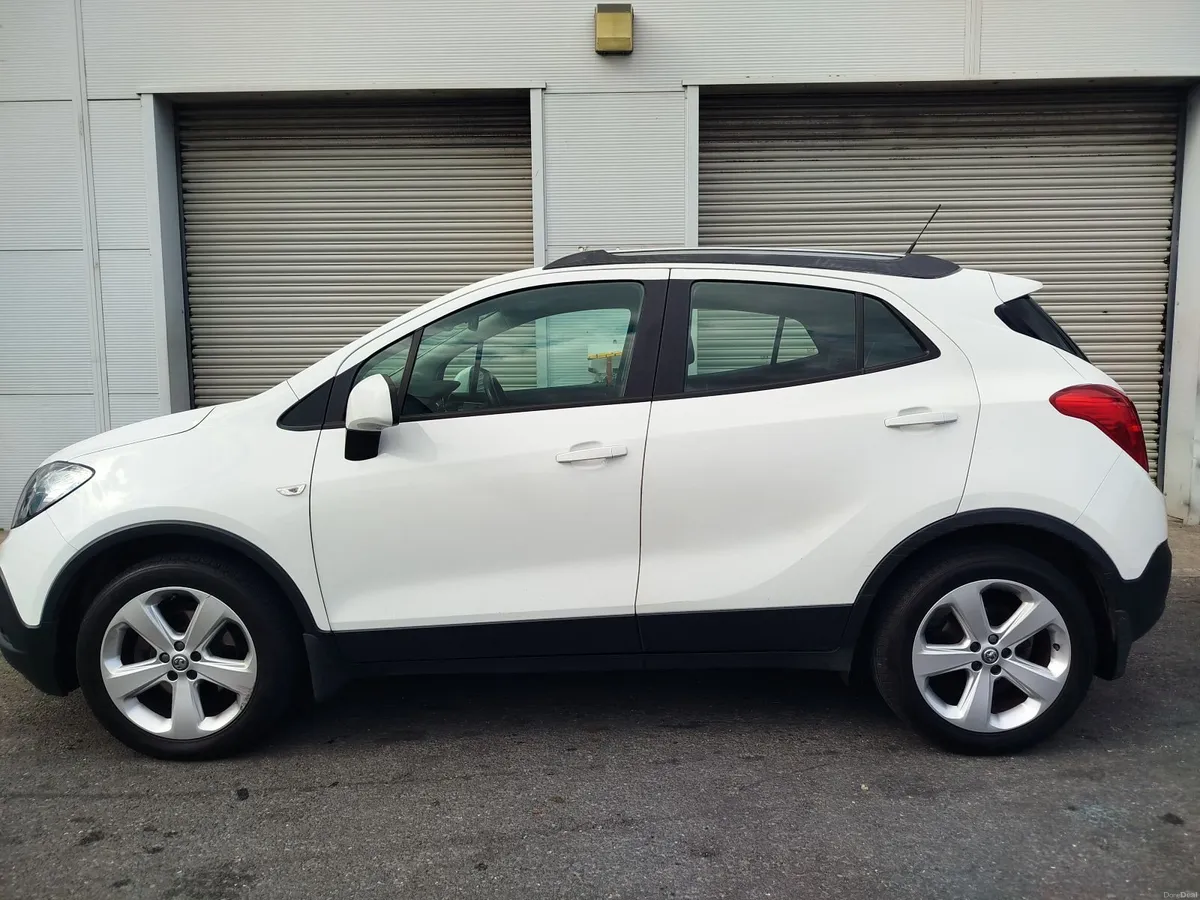 Vauxhall Mokka 2015 - Image 2