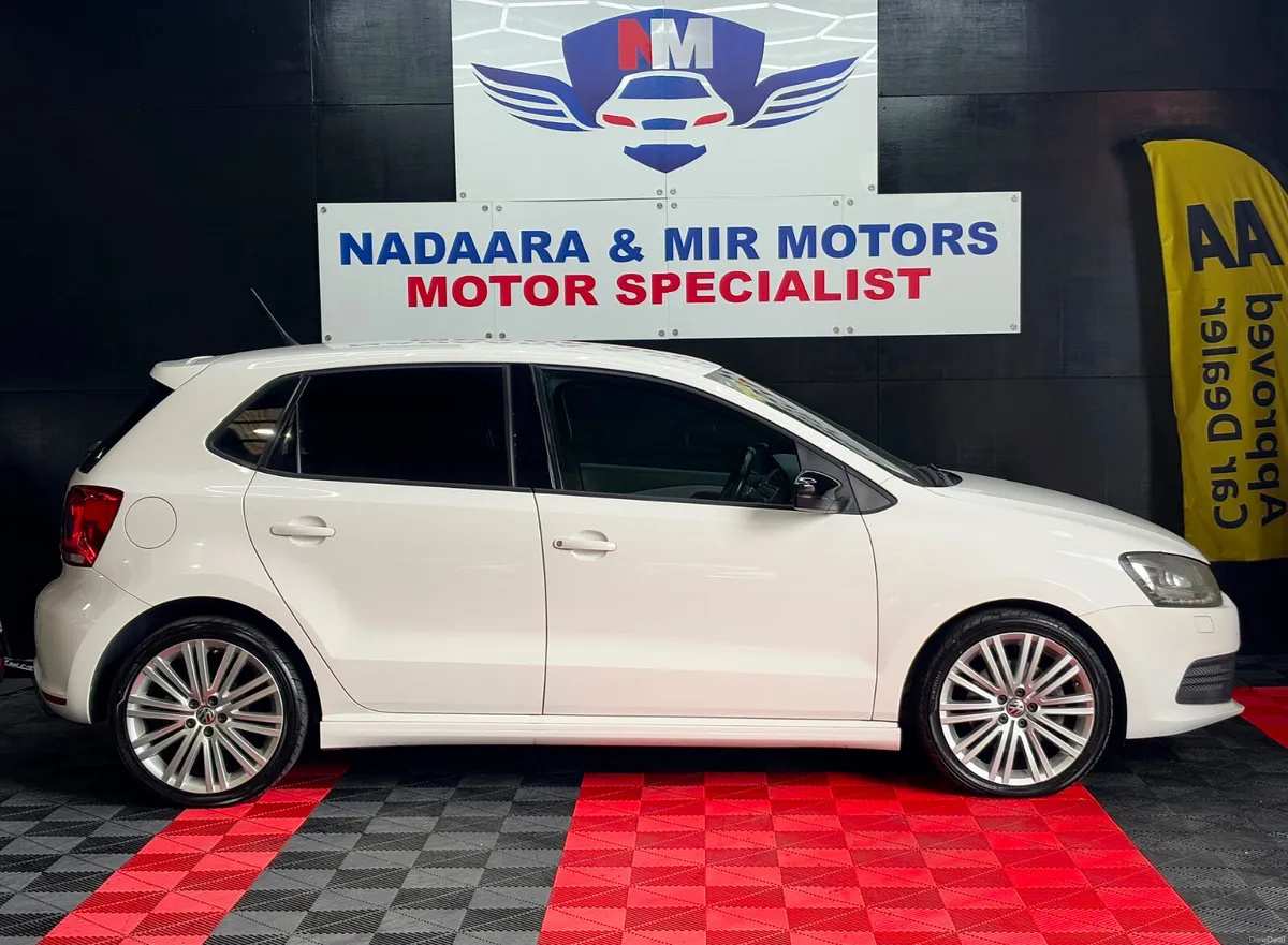 2014 Volkswagen Polo BlueGT Auto - Image 5