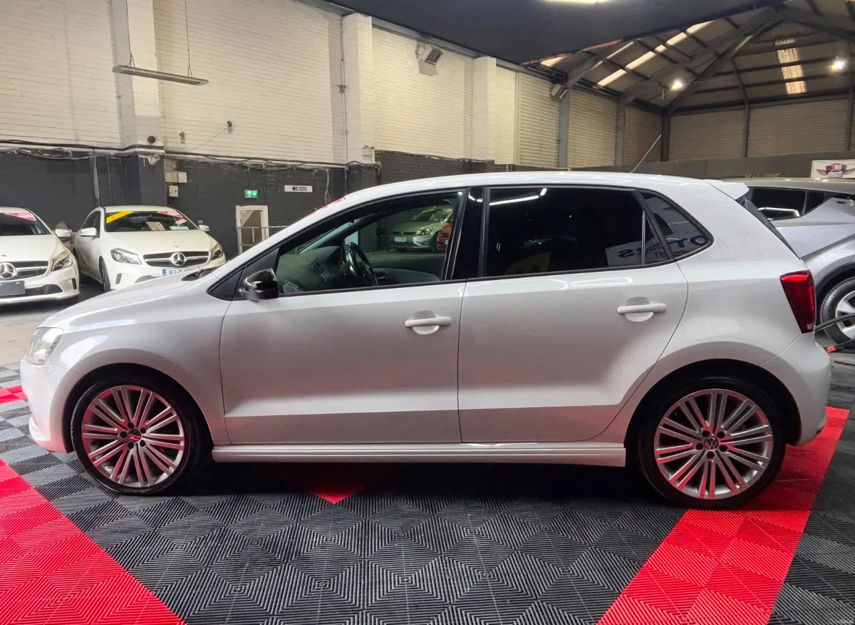 2014 Volkswagen Polo BlueGT Auto - Image 4
