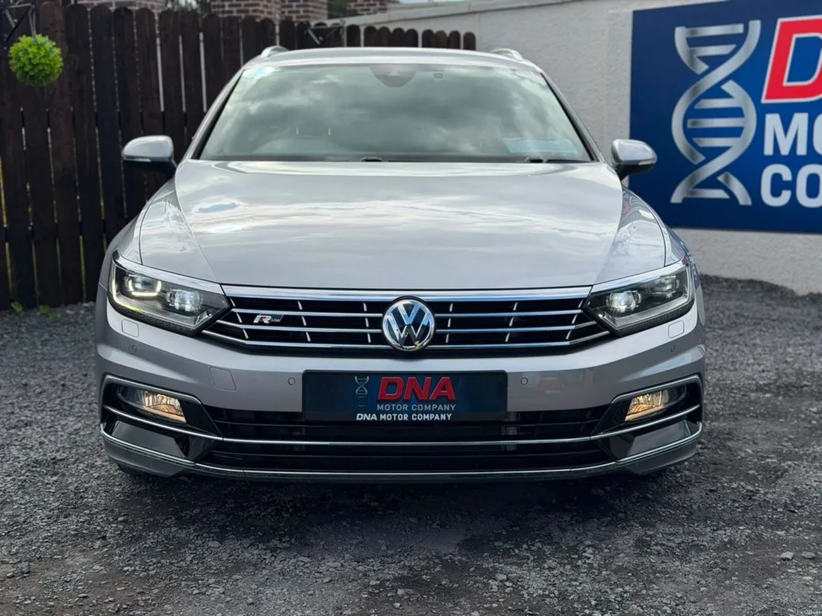 Volkswagen Passat 2.0 TSI 220BHP - R LINE - 45KMS - Image 2