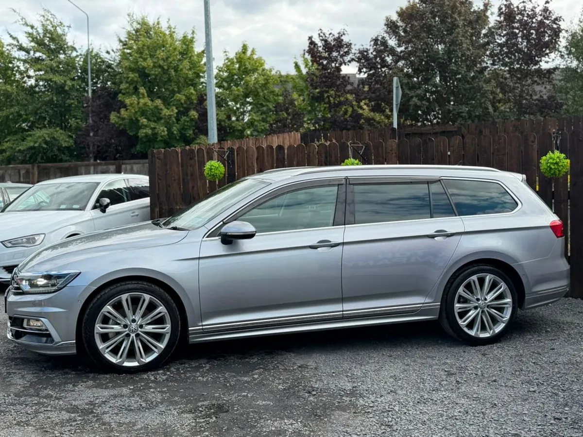 Volkswagen Passat 2.0 TSI 220BHP - R LINE - 45KMS - Image 4
