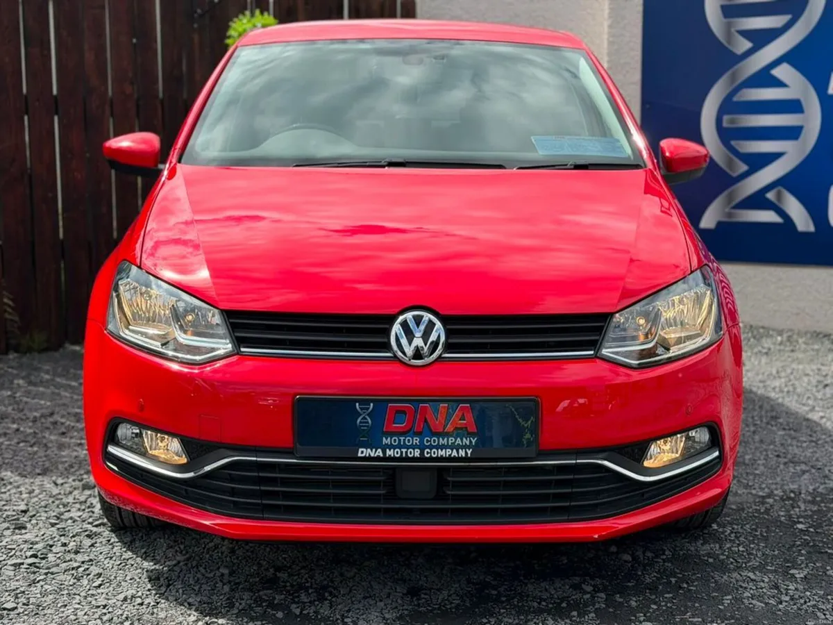 Volkswagen Polo 1.2 AUTO - 21K KMS - Image 2
