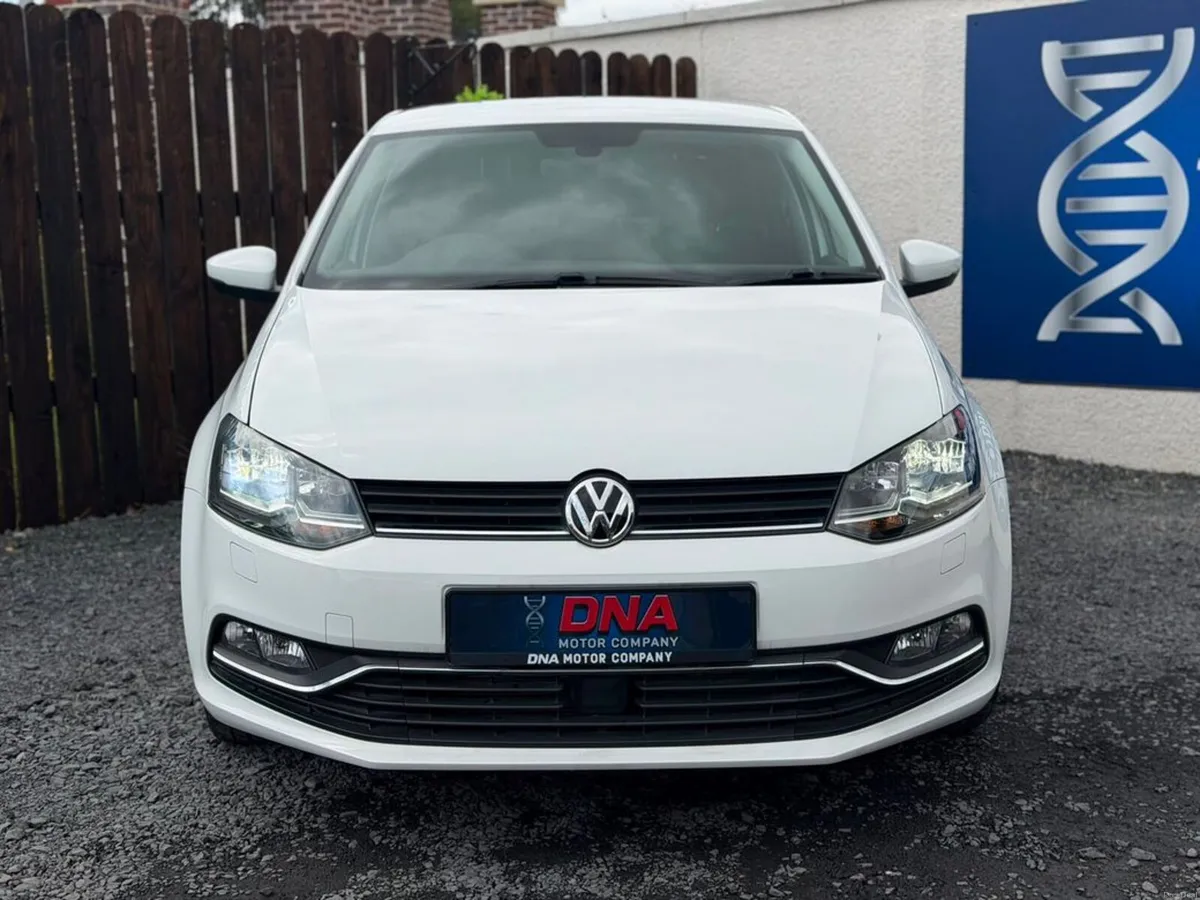 Volkswagen Polo 1.2 AUTO - GT INTERIOR - 20K KMS! - Image 2