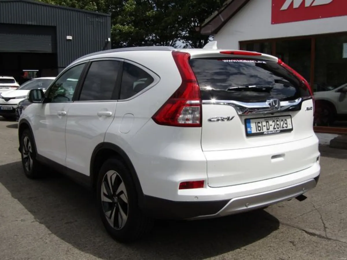 Honda CR-V 1.6 I-dtec AWD EX 4DR Auto - Image 6