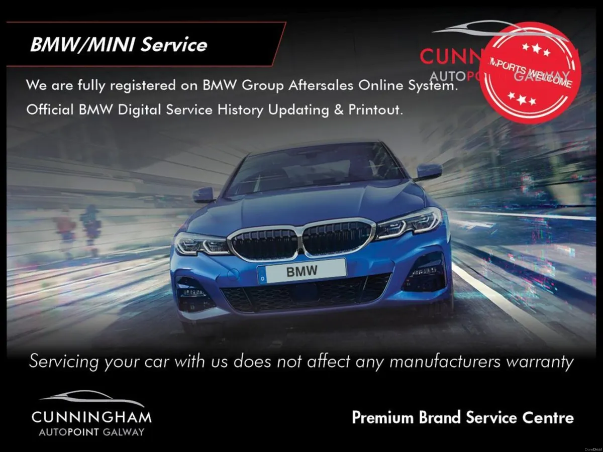 BMW 5-Series 520d M Sport Plus Touring - Image 3
