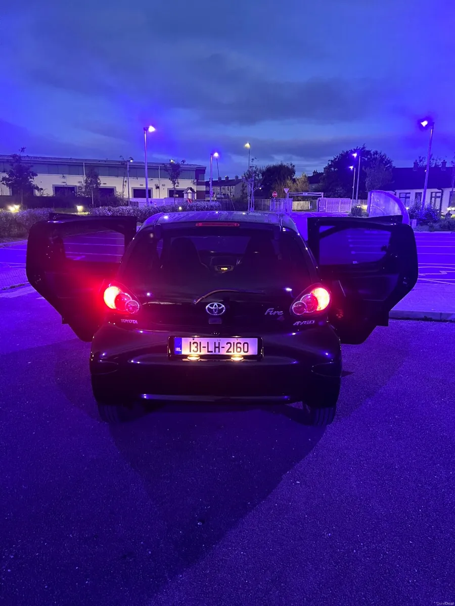 Toyota Aygo 2013 - Image 1