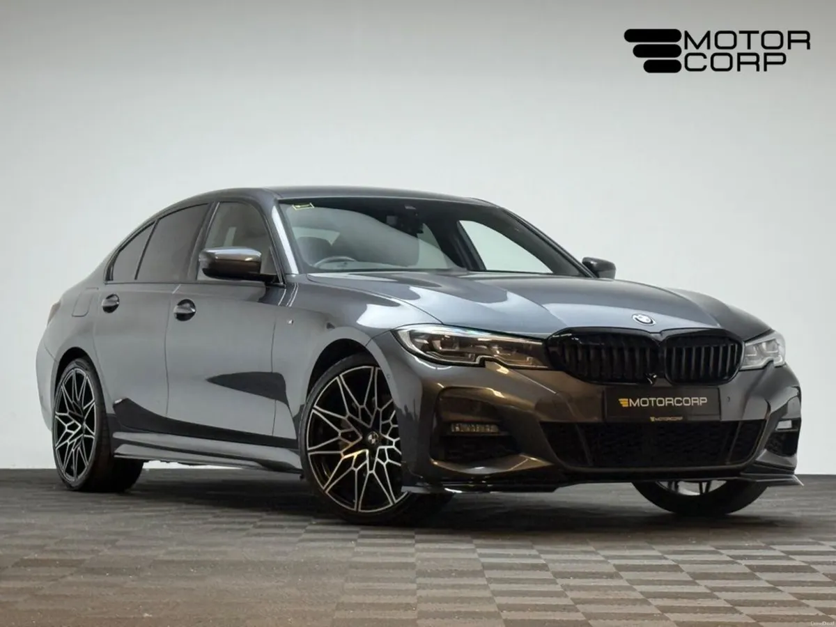 BMW 3-Series 330E M SPORT - Image 1