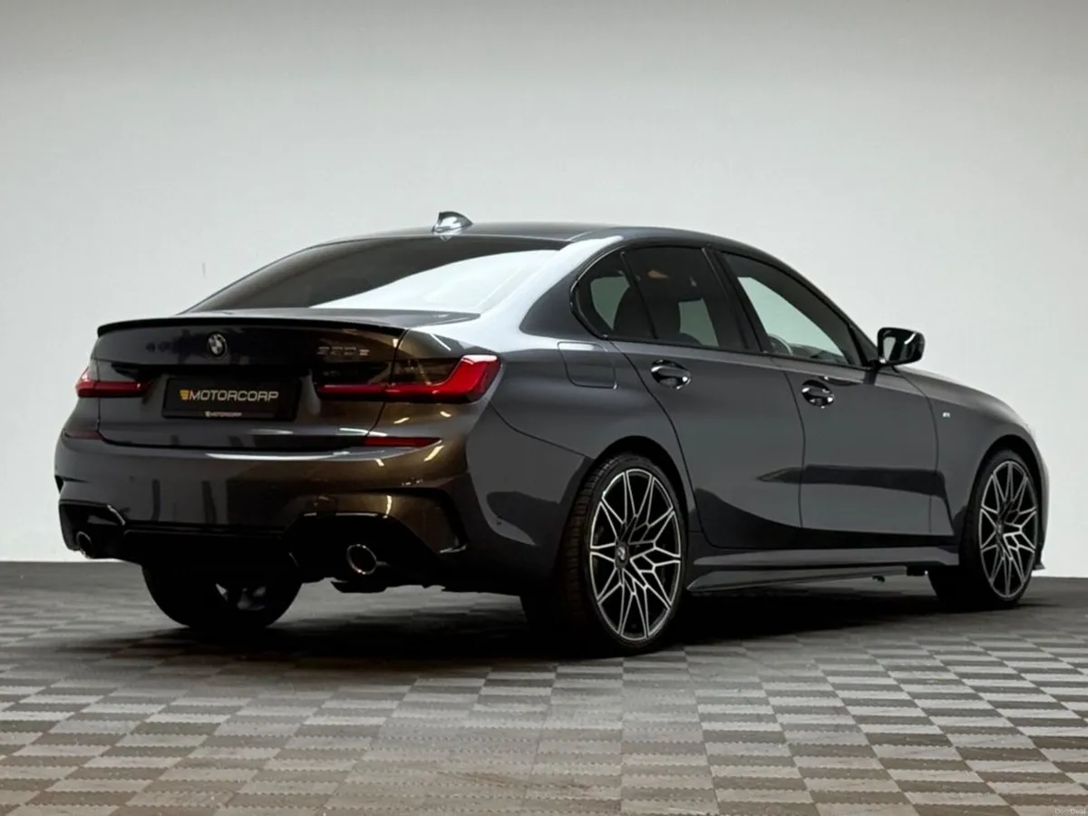 BMW 3-Series 330E M SPORT - Image 6