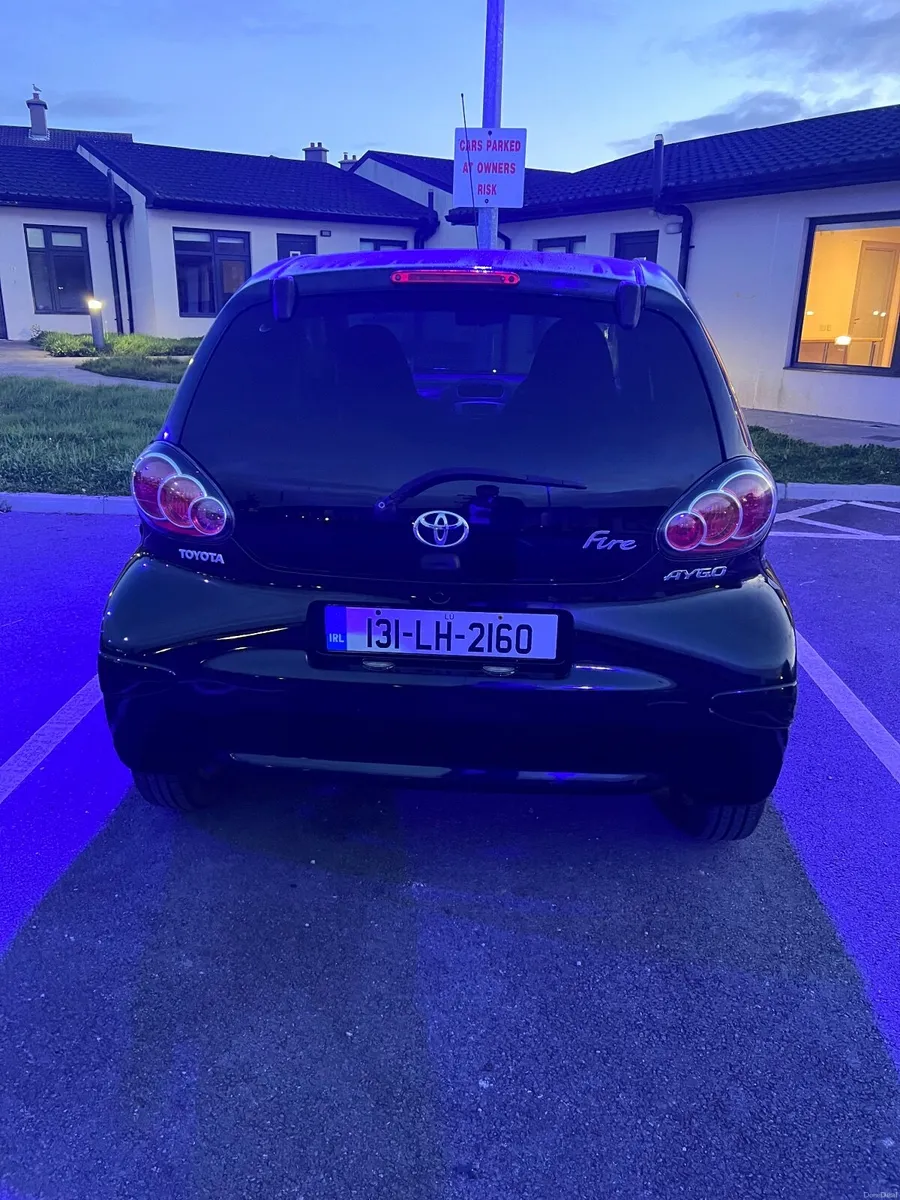 Toyota Aygo 2013 - Image 4