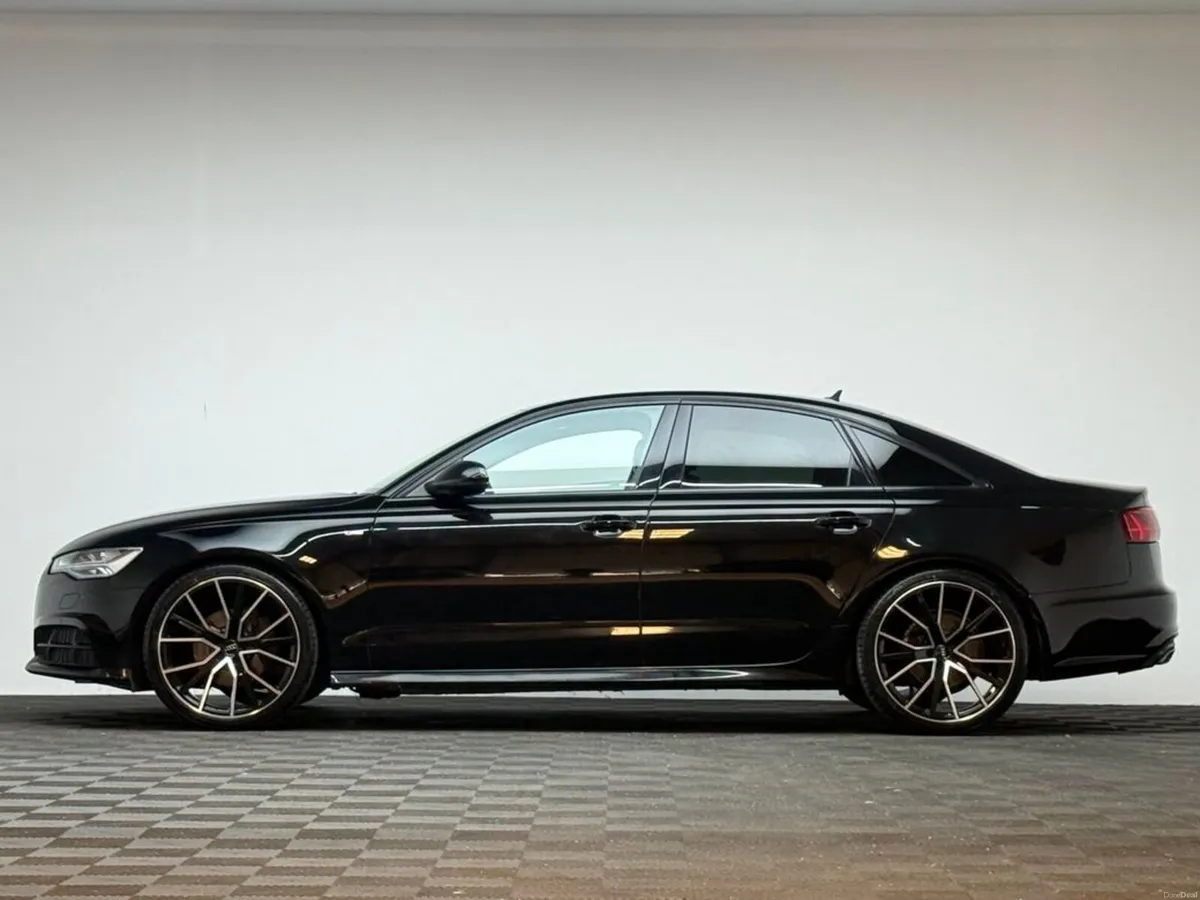 Audi A6 S LINE BLK ED 2.0 TDI 190HP AUTO - Image 4
