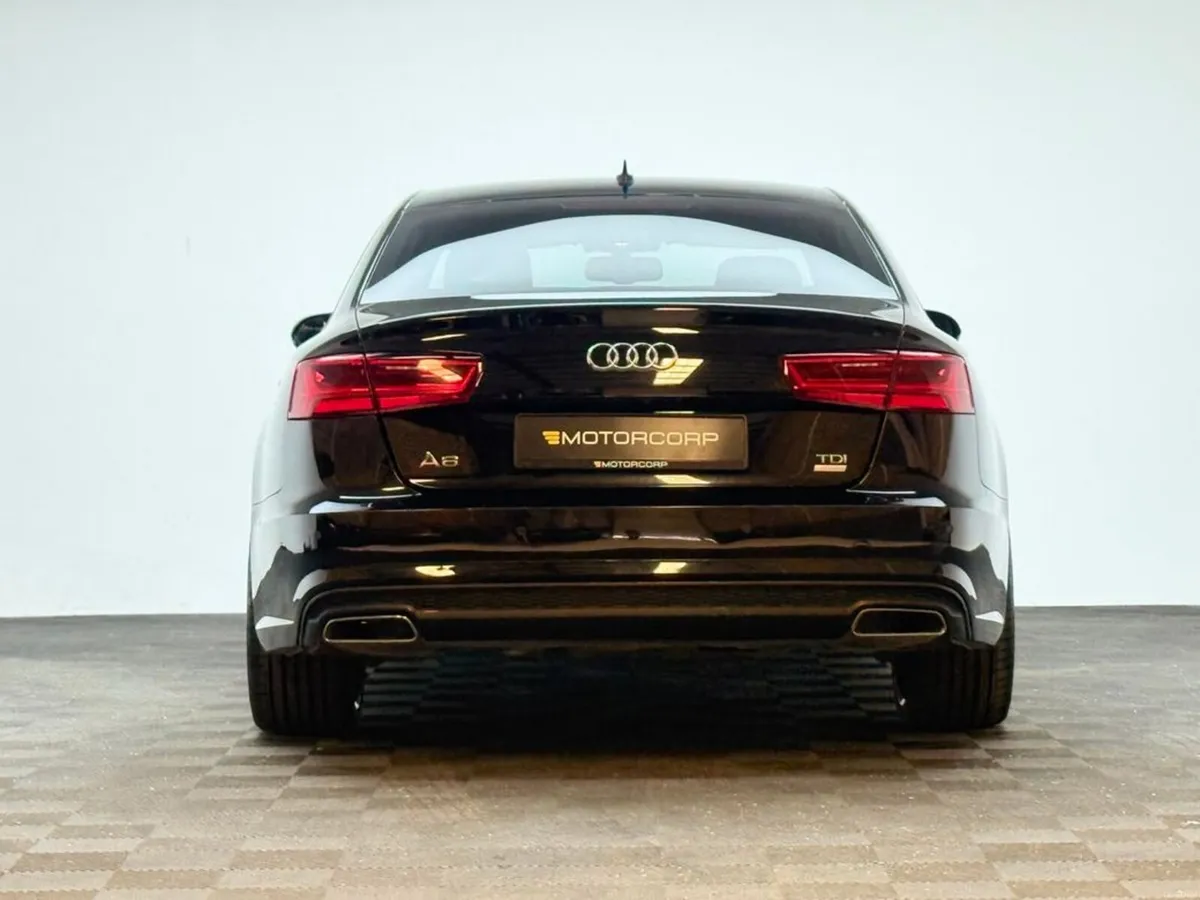 Audi A6 S LINE BLK ED 2.0 TDI 190HP AUTO - Image 6