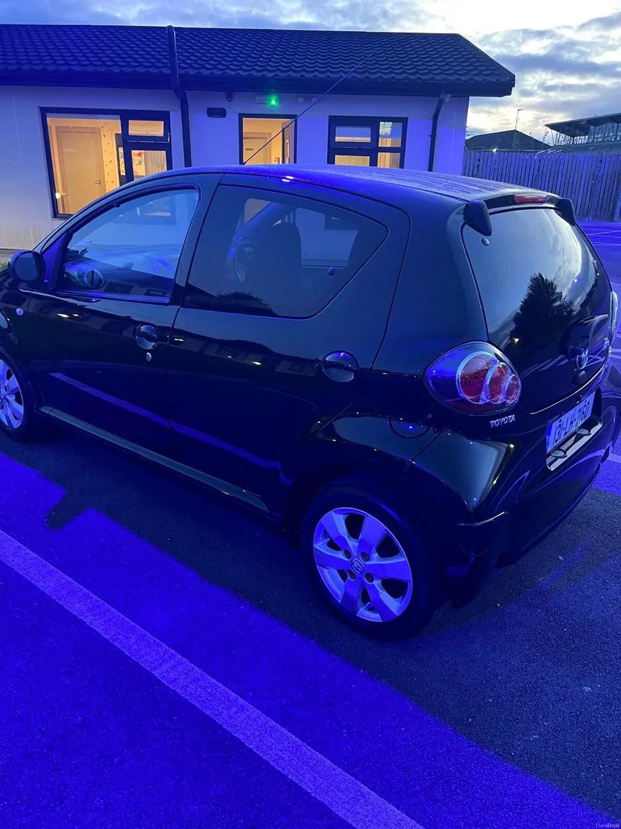 Toyota Aygo 2013 - Image 5