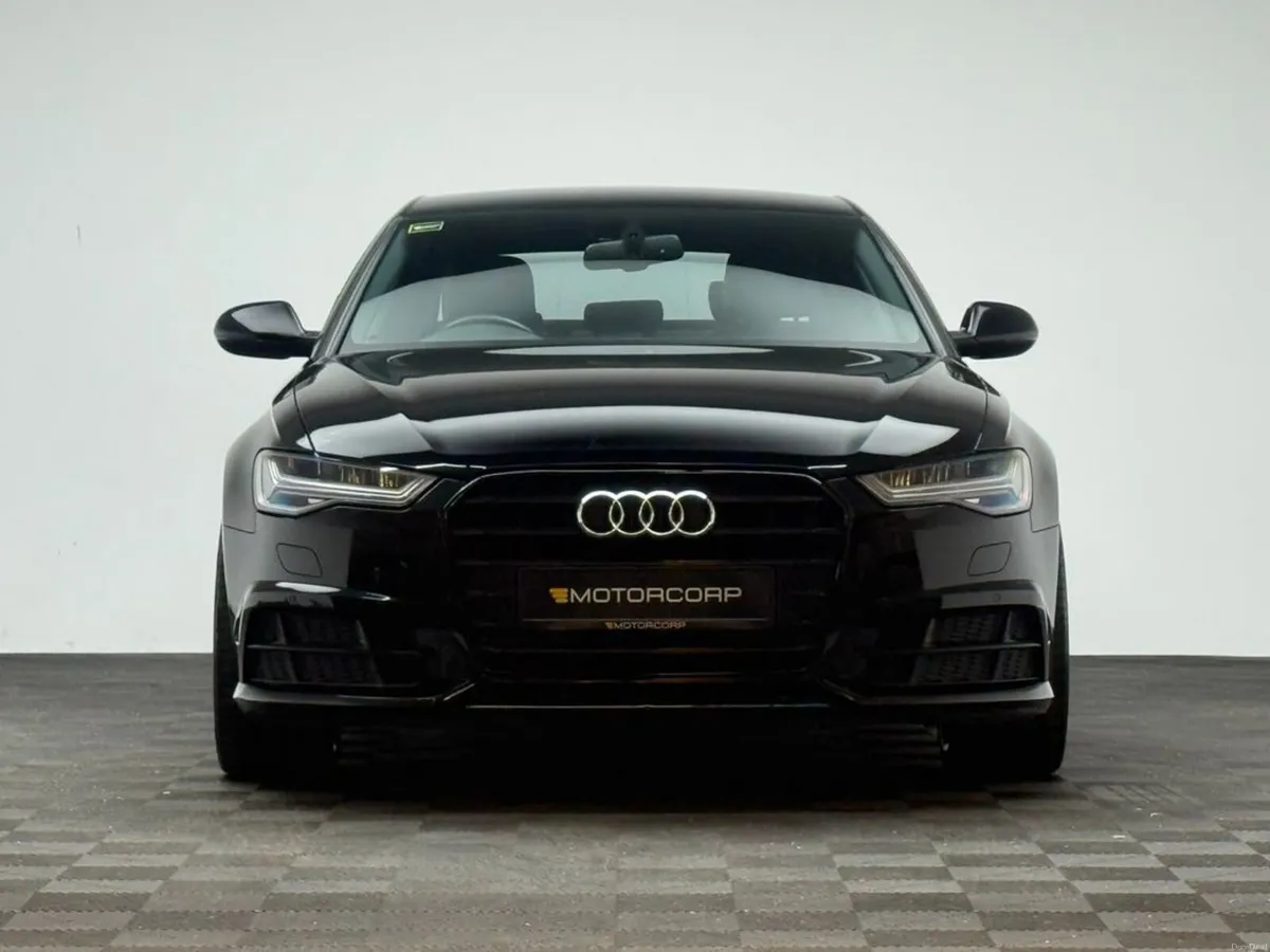Audi A6 S LINE BLK ED 2.0 TDI 190HP AUTO - Image 2