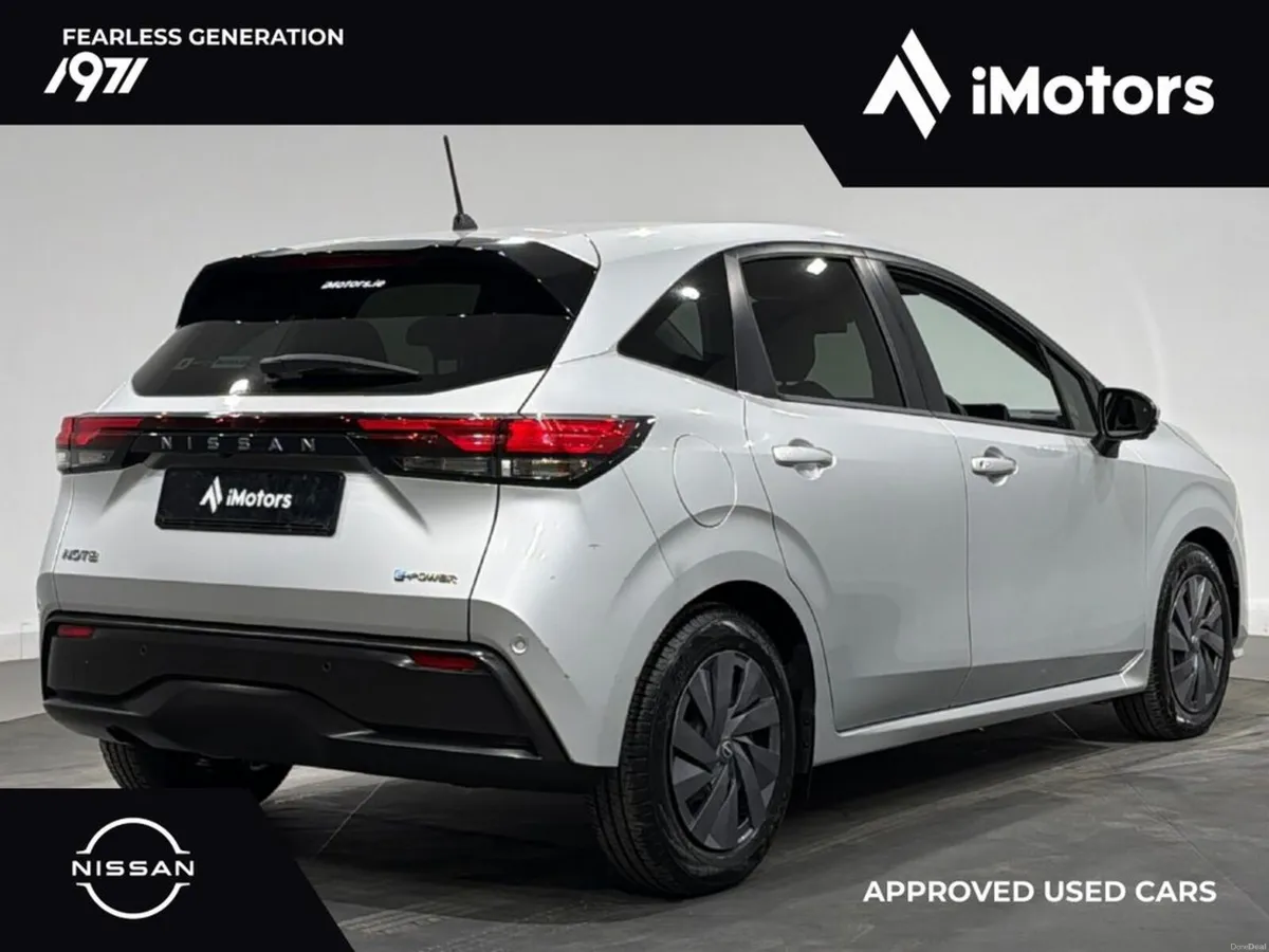 Nissan Note E-POWER AUTOMATIC - Image 3