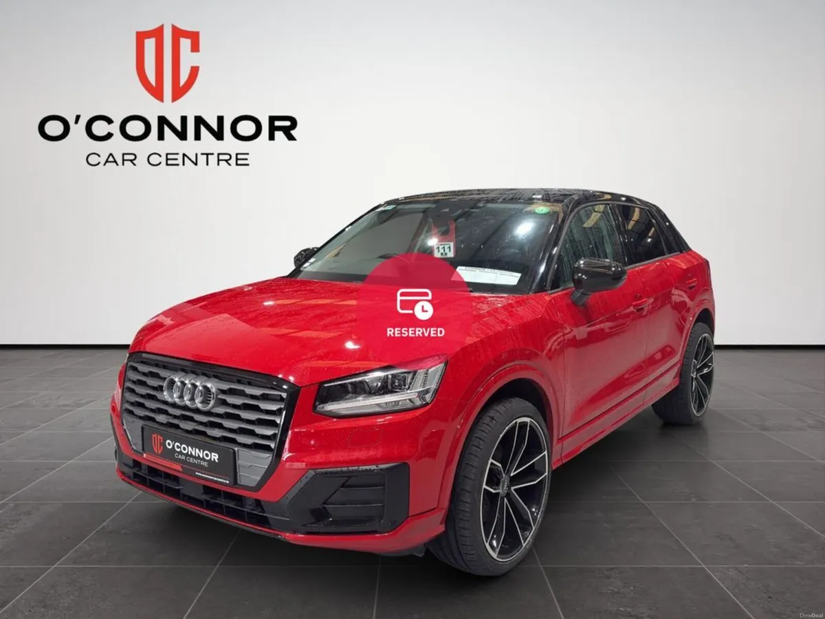 Audi Q2 30TFSI SE 1.0 AUTO - Stylish, sporty, and - Image 1