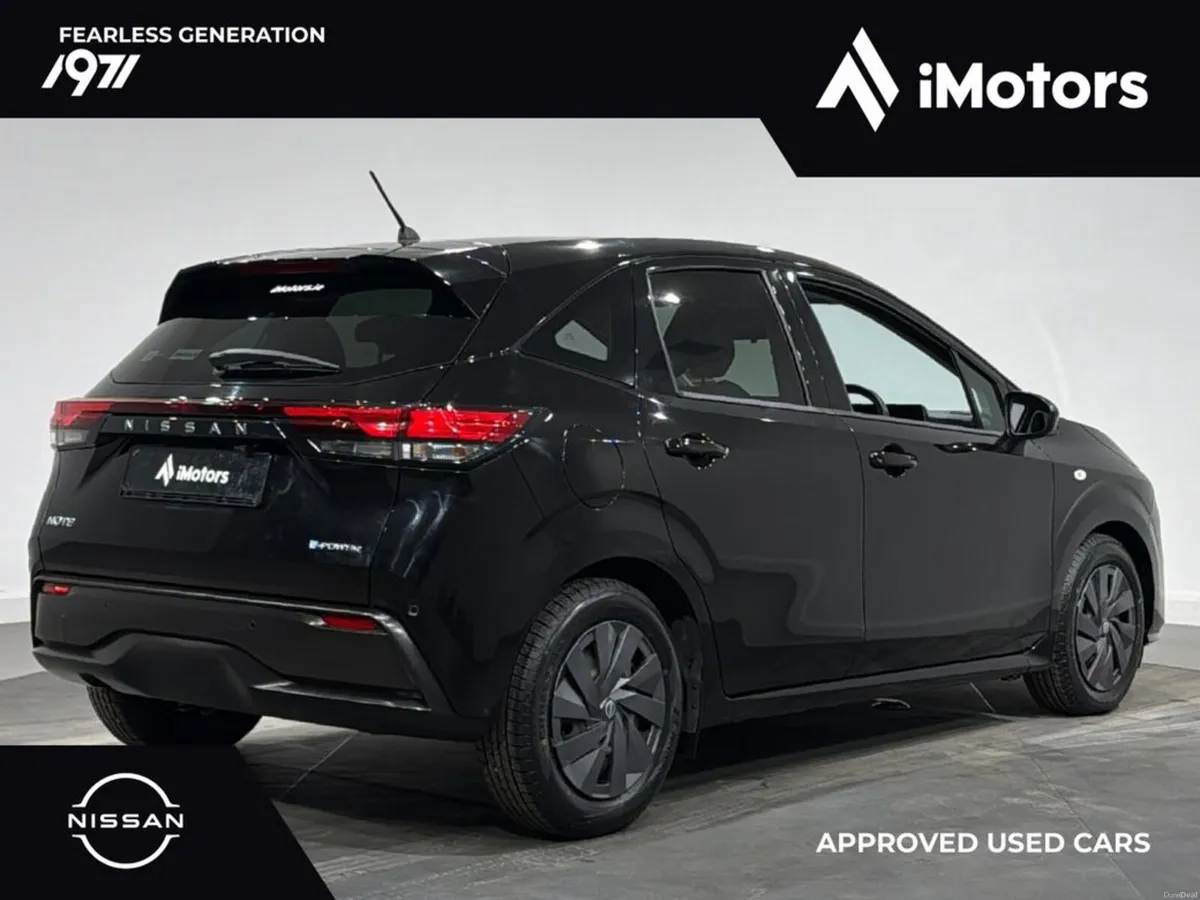 Nissan Note E-POWER HYBRID S - Image 3