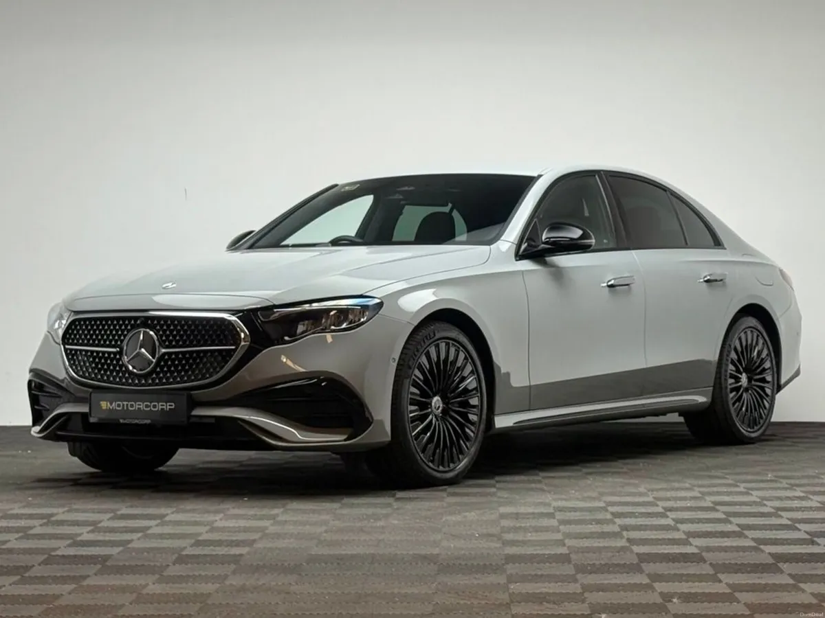 Mercedes-Benz E-Class E300DE URBAN EDITION - Image 3