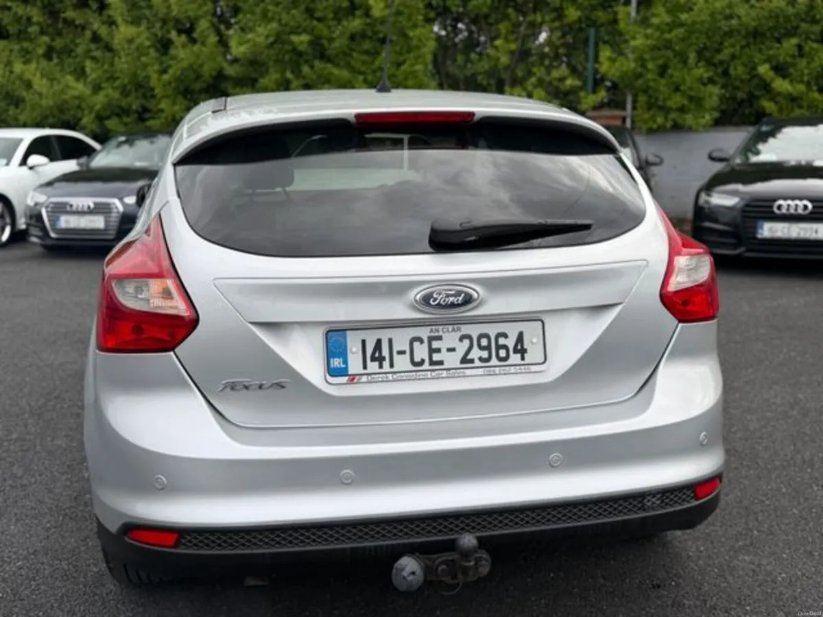 Ford Focus 1.6 TDCI Titanium Navigator 115PS - Image 4