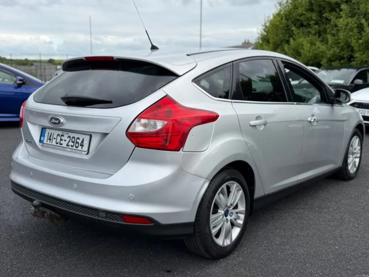 Ford Focus 1.6 TDCI Titanium Navigator 115PS - Image 3