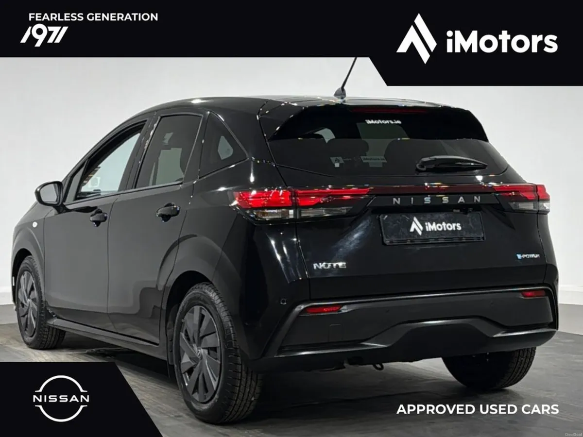 Nissan Note E-POWER HYBRID S - Image 6