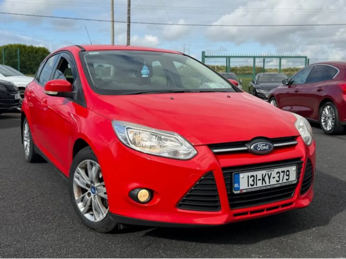 Ford Focus Edge 1.6tdc 95PS 4DR - Image 2