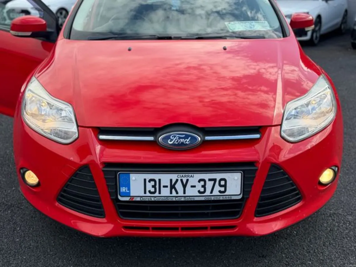 Ford Focus Edge 1.6tdc 95PS 4DR - Image 6