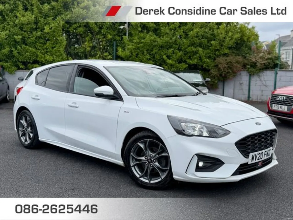 Ford Focus ST-LINE TDCI - Image 1