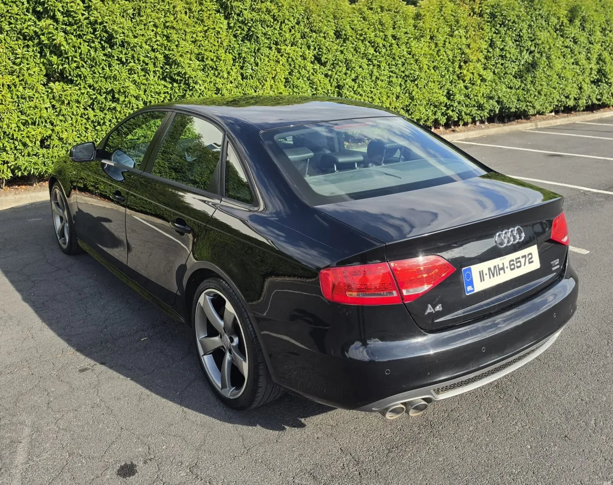 Audi A4 S-Line Quattro ☆ NCT + TAX ☆ - Image 6